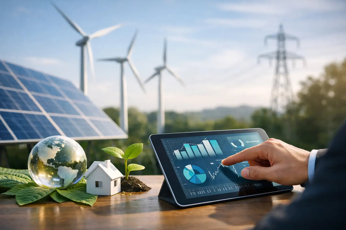 De belangrijkste voordelen van energiemanagement