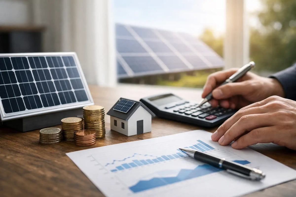 Terugleververgoeding zonnepanelen berekenen