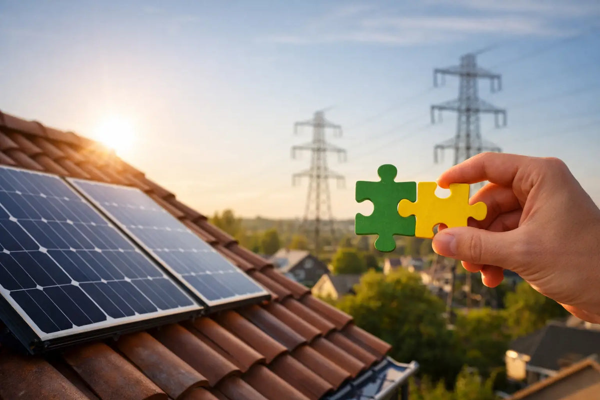 Salderingsregeling zonnepanelen 2026 uitgelegd