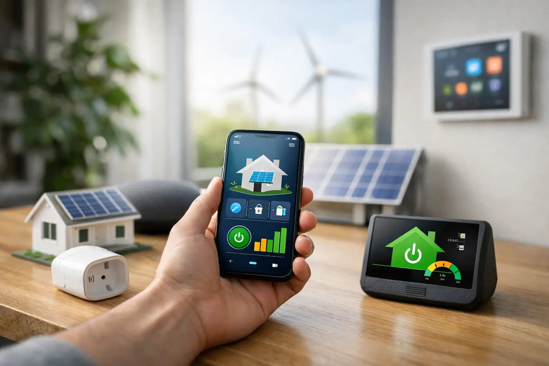 Home Assistant energie automatisering: zo werkt het