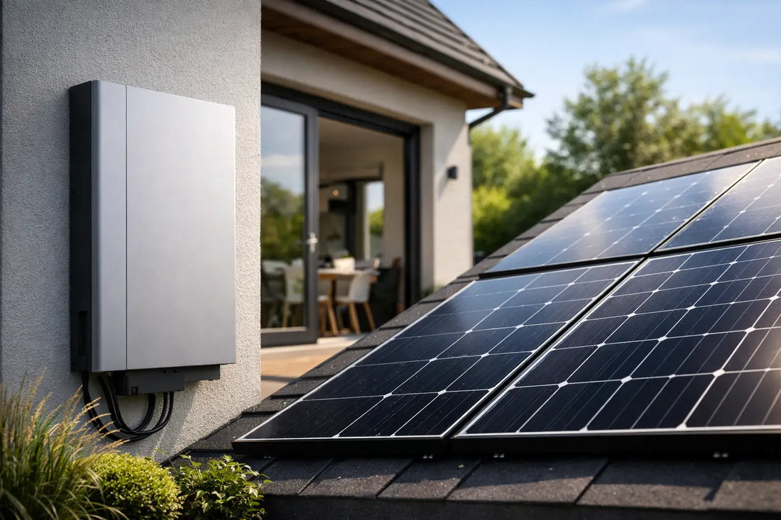 Thuisbatterij of extra zonnepanelen?