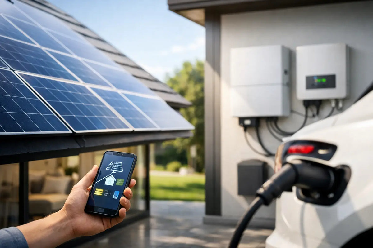 Zelfconsumptie zonnepanelen verhogen