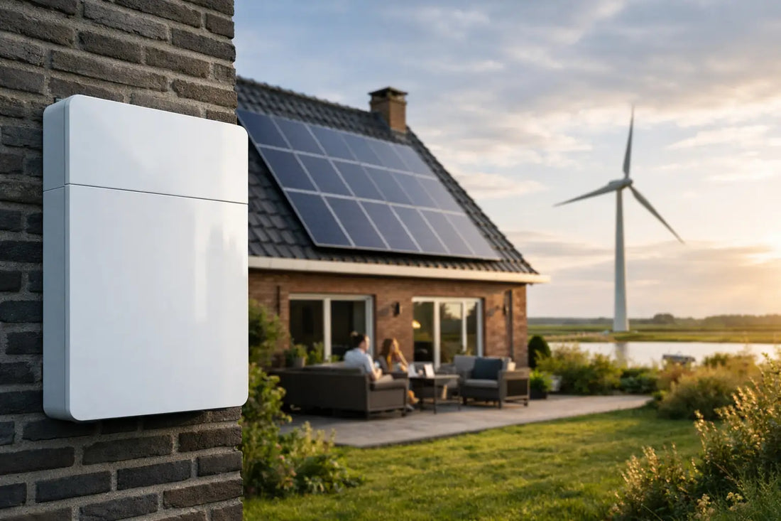 De toekomst van thuisbatterijen in Nederland