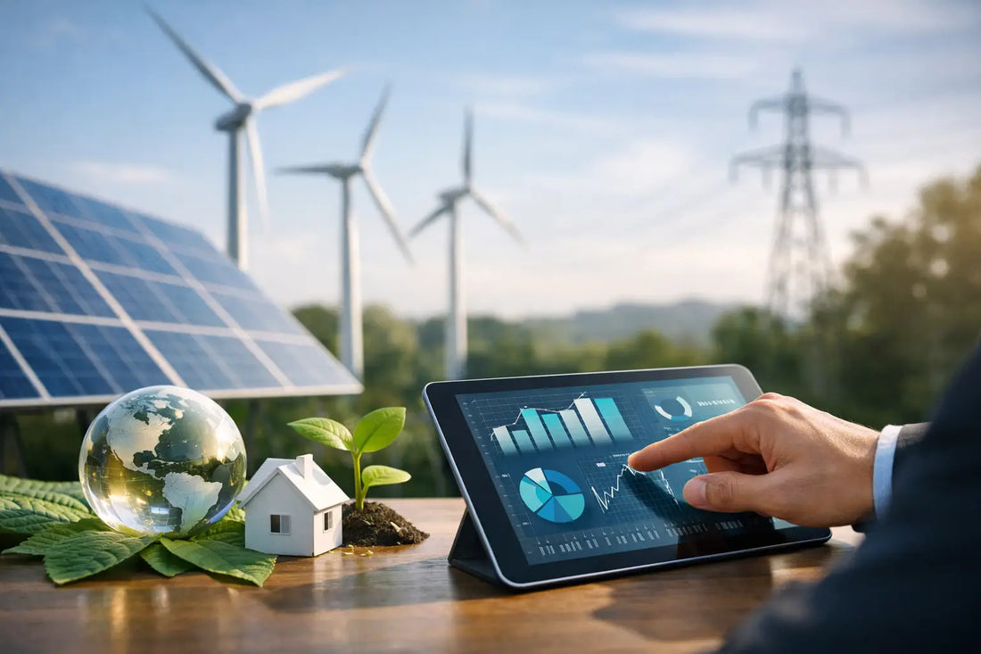 De belangrijkste voordelen van energiemanagement