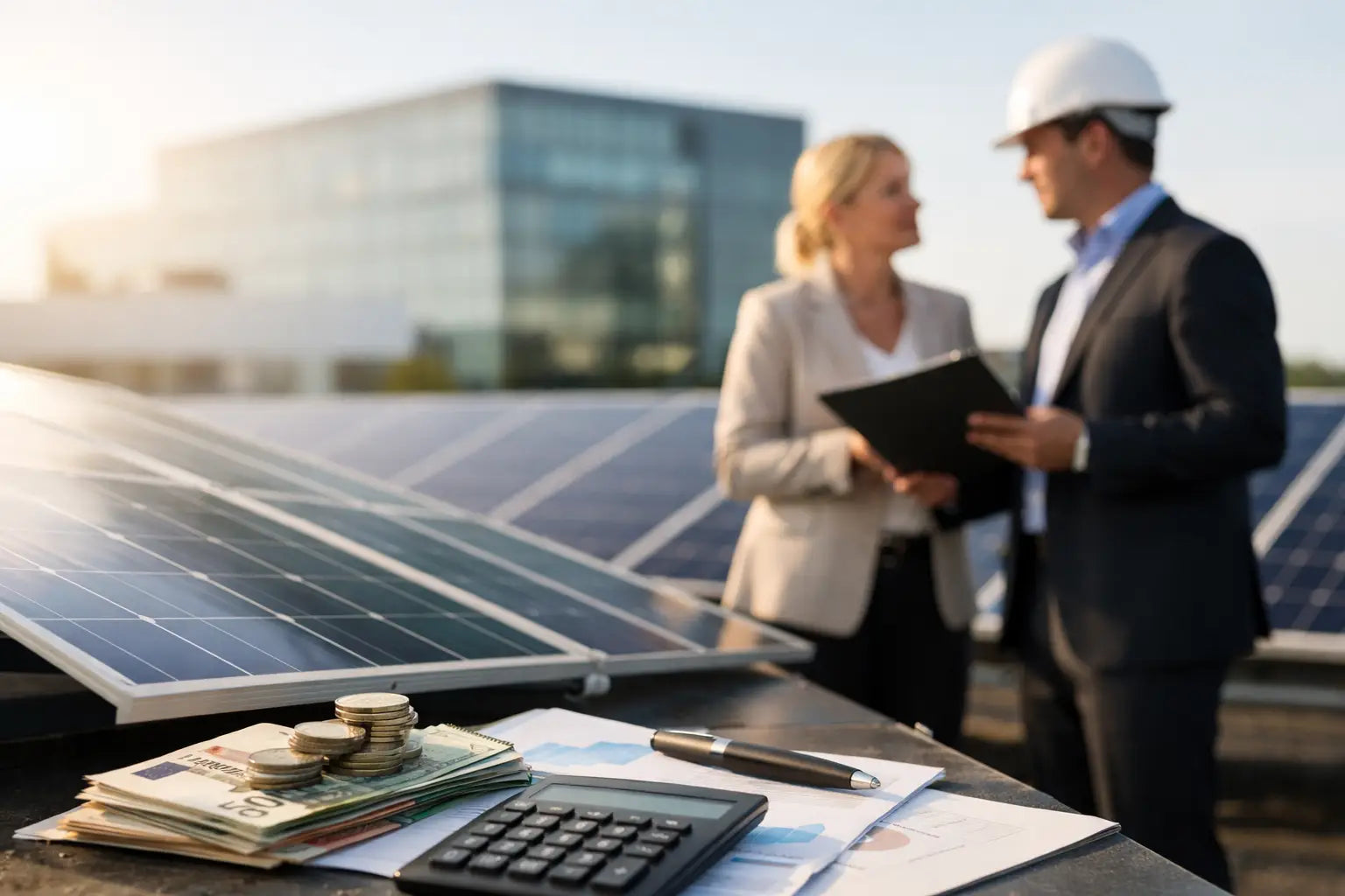 Zakelijke zonnepanelen subsidie uitgelegd