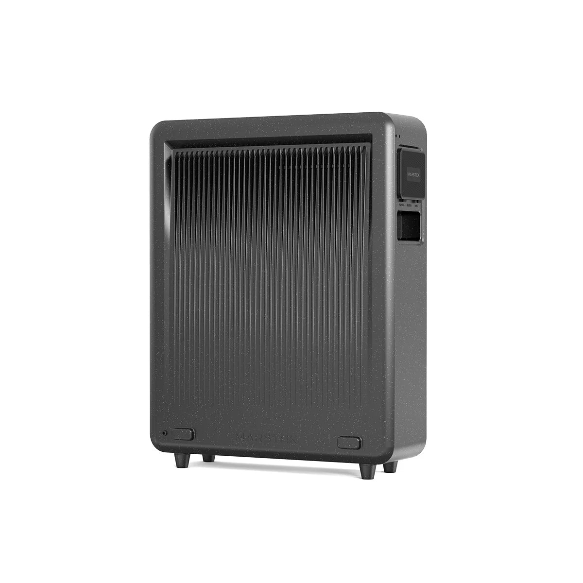 Marstek Venus E 3.0 thuisbatterij – compact zijaanzicht