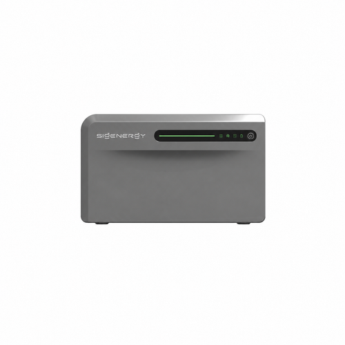 SigenMate 2700 Ultra plug-and-play thuisbatterij