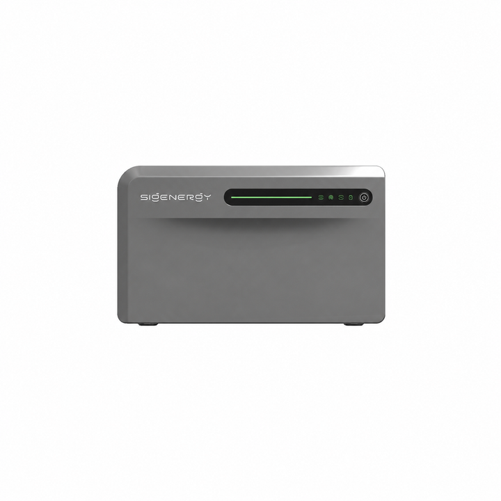 SigenMate 2700 Ultra – Slimme Plug & Play Thuisbatterij